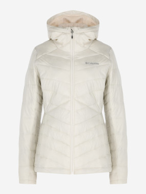 Куртка жіноча утеплена Columbia Joy Peak Hooded Jacket Купити в Athletics