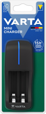 Зарядное устройство VARTA Mini Charger NEW Купить в Athletics
