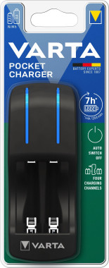 Зарядное устройство VARTA Pocket Charger empty Купить в Athletics