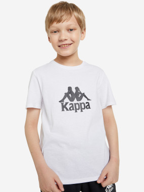 Футболка для мальчиков Kappa Купить в Athletics