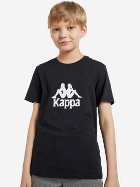 Футболка для мальчиков Kappa Купить в Athletics
