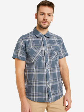 Рубашка с коротким рукавом мужская Outventure Купить в Athletics