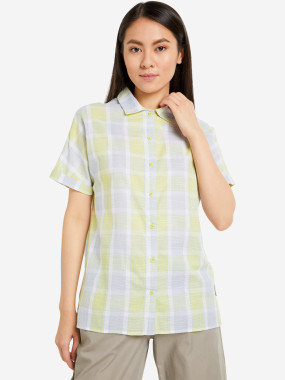 Рубашка с коротким рукавом женская Outventure Купить в Athletics