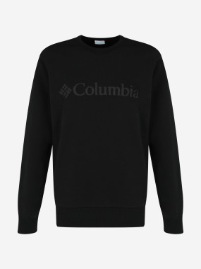 Свитшот мужской Columbia M Columbia Logo Fleece Crew Купить в Athletics