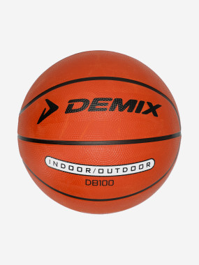 М'яч баскетбольний Demix Buzzer 5 Купити в Athletics