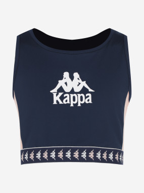 Спортивний топ бра для дівчаток Kappa Купити в Athletics