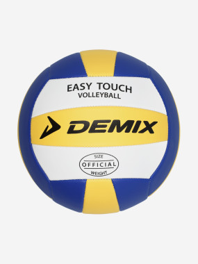 Мяч волейбольный Demix Easy Touch Купить в Athletics