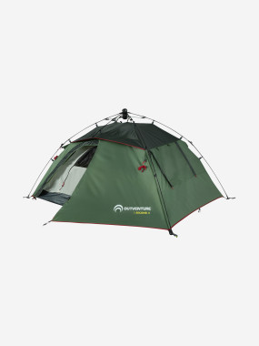 Палатка 3-местная Outventure 1 Second Tent 3 Купить в Athletics