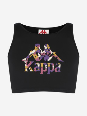 Спортивний топ бра для дівчаток Kappa Купити в Athletics