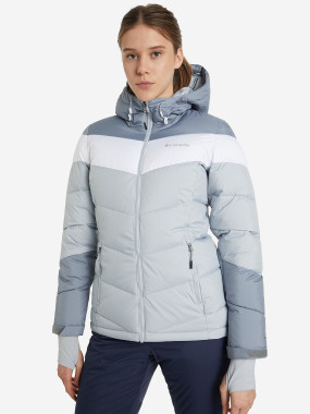 Куртка утепленная женская Columbia Abbott Peak Insulated Jacket Купить в Athletics