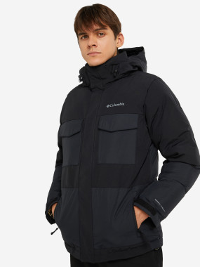 Куртка утепленная мужская Columbia Marquam Peak Fusion Jacket Купить в Athletics