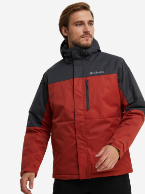 Куртка утеплена чоловіча Columbia Hikebound Insulated Jacket Купити в Athletics
