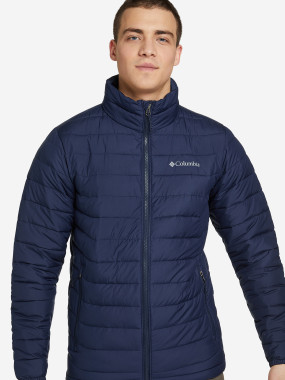 Куртка утепленная мужская Columbia Powder Lite Jacket Купить в Athletics