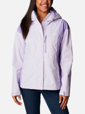 Куртка мембрана жіноча Columbia Hikebound Jacket Купити в Athletics