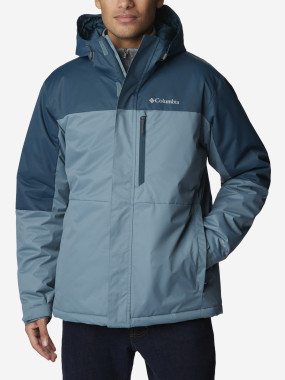 Куртка утепленная мужская Columbia Hikebound Insulated Jacket Купить в Athletics