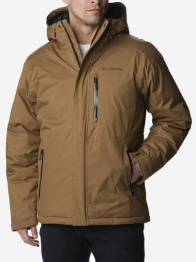 Куртка утепленная мужская Columbia Oak Harbor Insulated Jacket Купить в Athletics