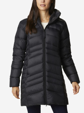 Куртка пуховая женская Columbia Autumn Park Down Mid Jacket Купить в Athletics