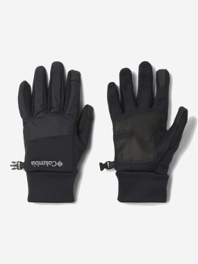 Перчатки мужские Columbia Cloudcap Fleece Glove Купить в Athletics