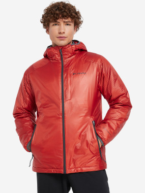 Куртка утепленная мужская Columbia Arch Rock Double Wall Elite Hdd Jacket Купить в Athletics