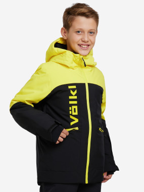 Куртка утеплена для хлопчиків Volkl Купити в Athletics