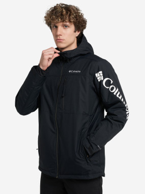 Куртка утепленная мужская Columbia Timberturner II Jacket Купить в Athletics