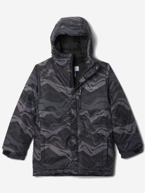 Куртка утеплена для хлопчиків Columbia Alpine Free Fall™ II Jacket Купити в Athletics