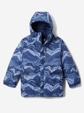 Куртка утепленная для мальчиков Columbia Alpine Free Fall™ II Jacket Купить в Athletics