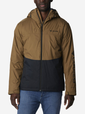 Куртка утепленная мужская Columbia Point Park™ Insulated Jacket Купить в Athletics