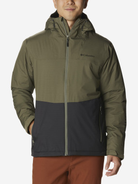 Куртка утепленная мужская Columbia Point Park Insulated Jacket Купить в Athletics