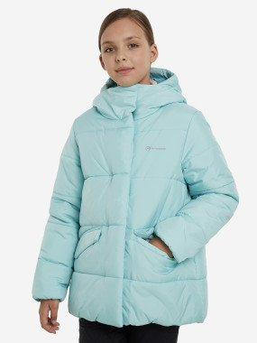 Куртка утеплена для дівчаток Outventure Купити в Athletics