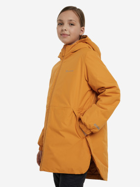 Куртка утеплена для дівчаток Outventure Купити в Athletics