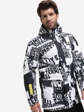 Куртка утепленная мужская Termit Купить в Athletics
