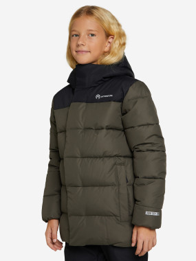 Куртка утепленная для мальчиков Outventure Купить в Athletics