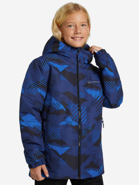 Куртка утеплена для хлопчиків Glissade Купити в Athletics