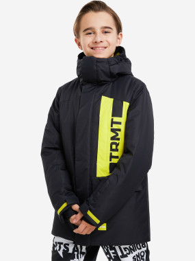 Куртка утеплена для хлопчиків Termit Купити в Athletics