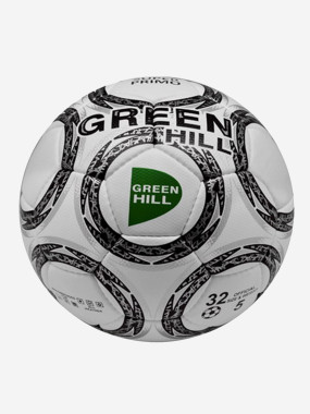 М'яч футбольний Green Hill SUPER PRIMO Купити в Athletics