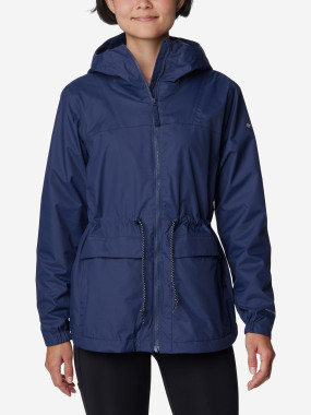 Куртка мембранна жіноча Columbia Sweet Creek Lined Rain Jacket Купити в Athletics
