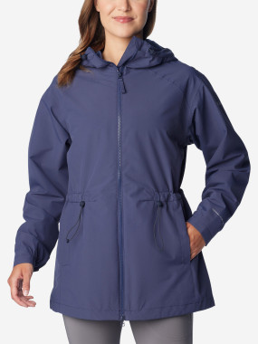 Дощовик жіночий Columbia Blossom Park Rain Jacket Купити в Athletics