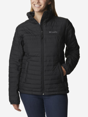 Куртка жіноча Columbia Silver Falls™ Full Zip Jacket Купити в Athletics