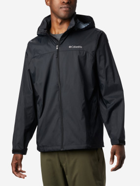 Вітрівка чоловіча Columbia Glennaker Lake™ Rain Jacket Купити в Athletics