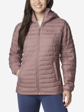 Куртка жіноча Columbia Silver Falls™ Hooded Jacket Купити в Athletics
