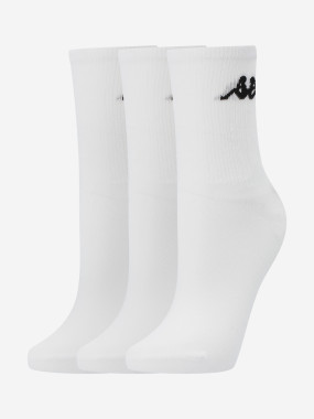 Шкарпетки для хлопчиків Kappa, 3 пари Купити в Athletics