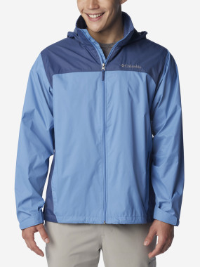 Вітрівка чоловіча Columbia Glennaker Lake™ Rain Jacket Купити в Athletics
