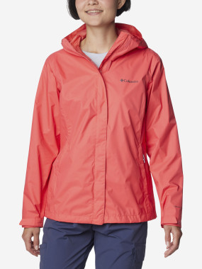 Куртка мембранна жіноча Columbia Arcadia™ II Jacket Купити в Athletics