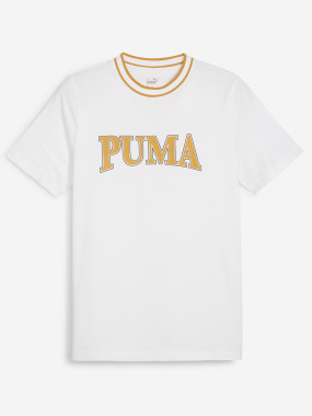Футболка мужская PUMA Squad Big Graphic Tee Купить в Athletics