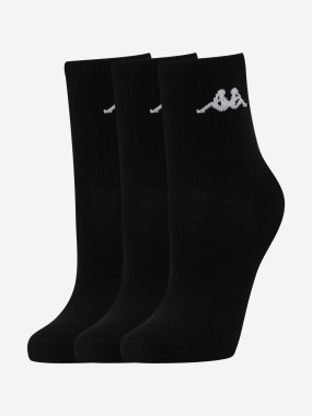 Шкарпетки для хлопчиків Kappa, 3 пари Купити в Athletics