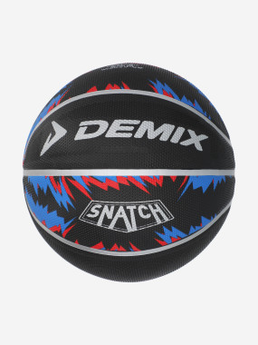 М'яч баскетбольний Demix Snatch Streetball Купити в Athletics
