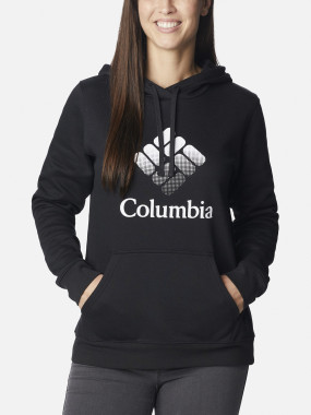 Худі жіноче Columbia Columbia Trek Graphic Hoodie Купити в Athletics