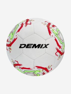 М'яч футбольний Demix DF500 Junior 4 Купити в Athletics