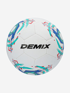 М'яч футбольний Demix DF500 Купити в Athletics